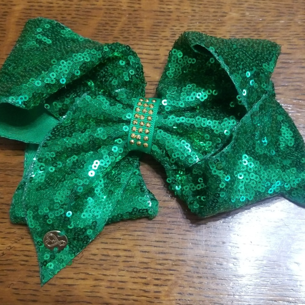 Sparkly Sequin JoJo Siwa Bow